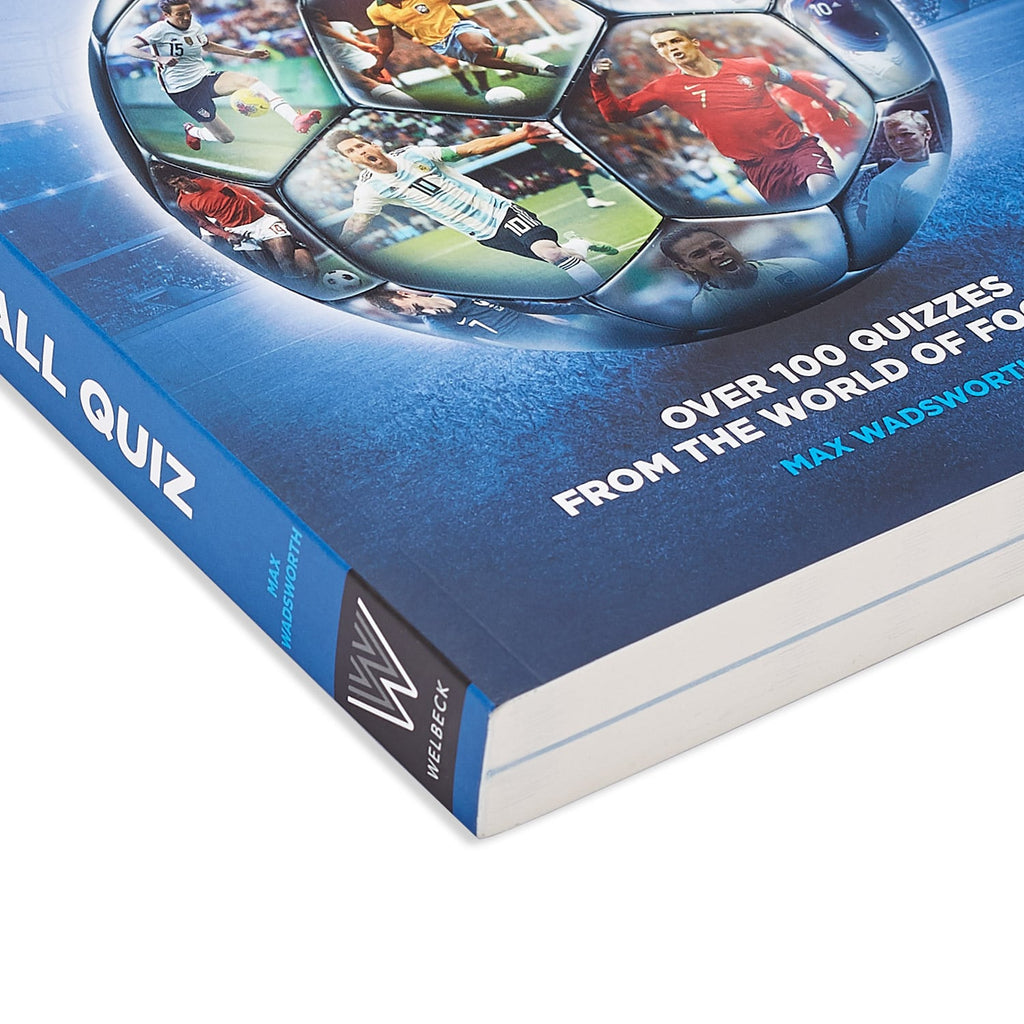 The FIFA Ultimate Football Quiz Book
