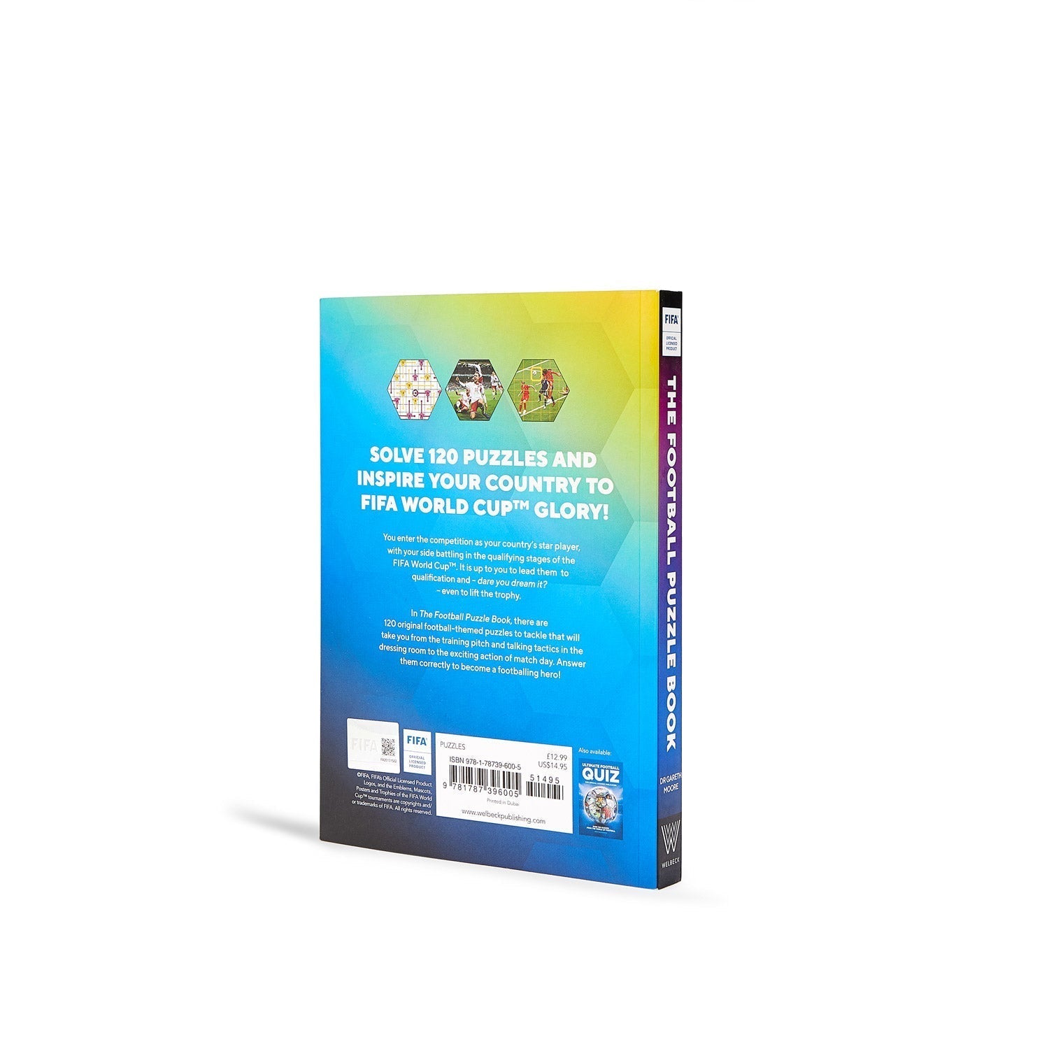 The FIFA Football Puzzle Book