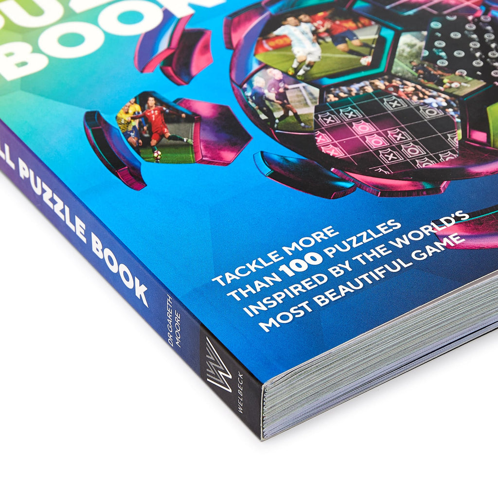 The FIFA Football Puzzle Book