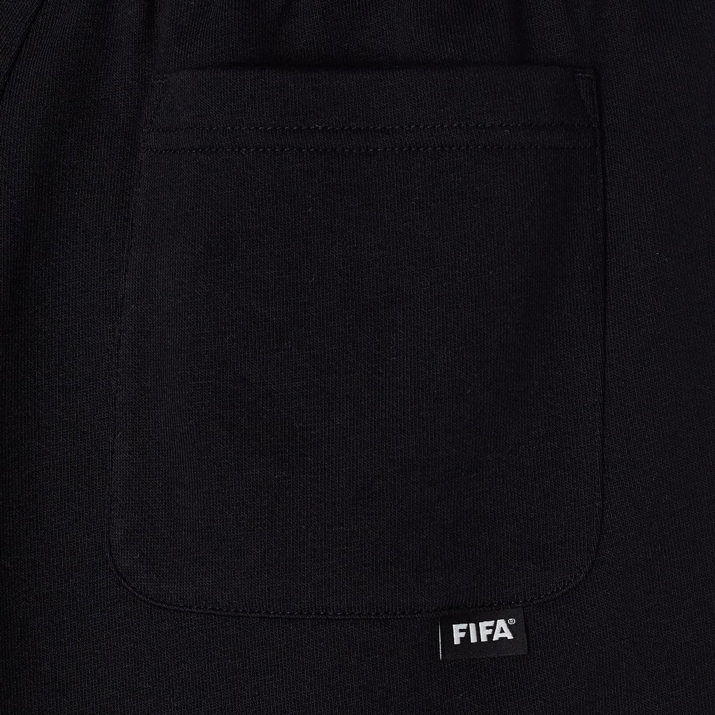 FIFA Essentials Black Sweatpants - Men's