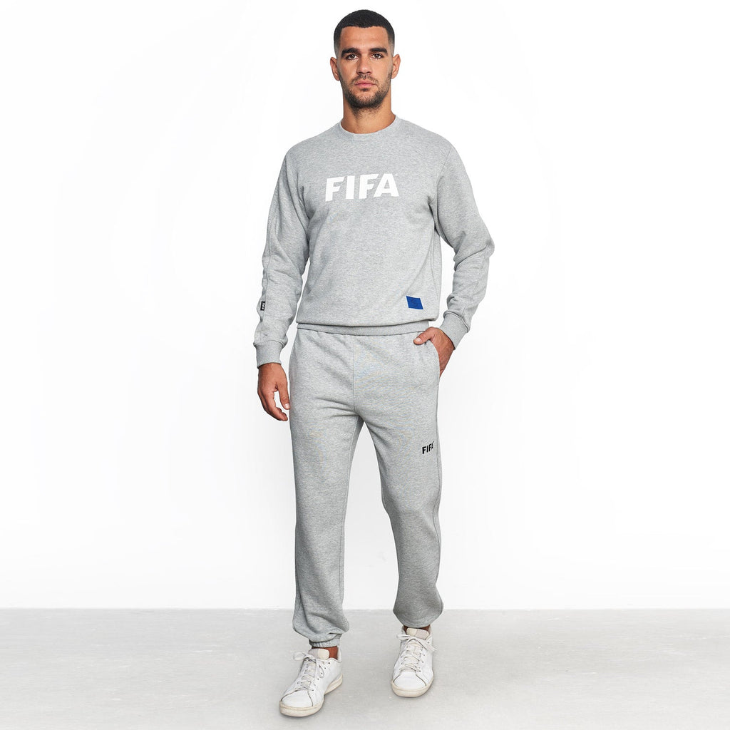 FIFA Essentials Grey Sweatpants - Men's