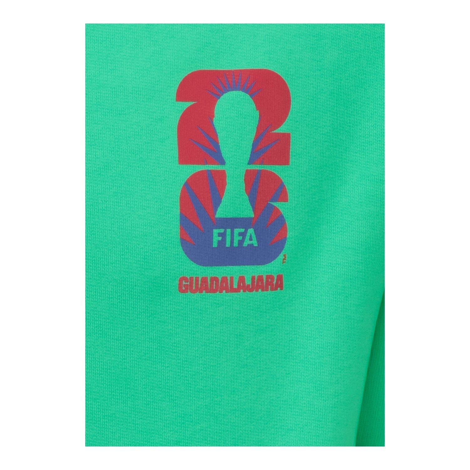 FIFA World Cup 2026™  Guadalajara Hoodie - Unisex