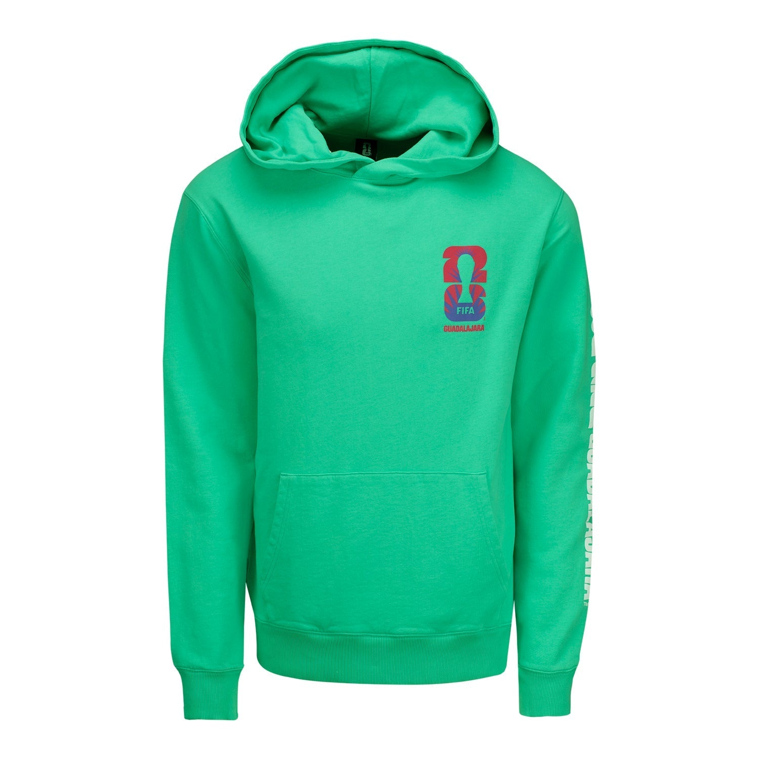FIFA World Cup 2026™  Guadalajara Hoodie - Unisex