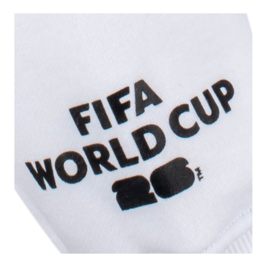 FIFA World Cup 2026™  Pattern White Hoodie - Unisex
