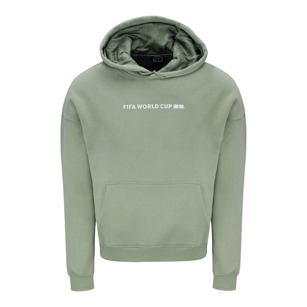 FIFA World Cup 2026™  Puff Arch Sage Hoodie - Unisex