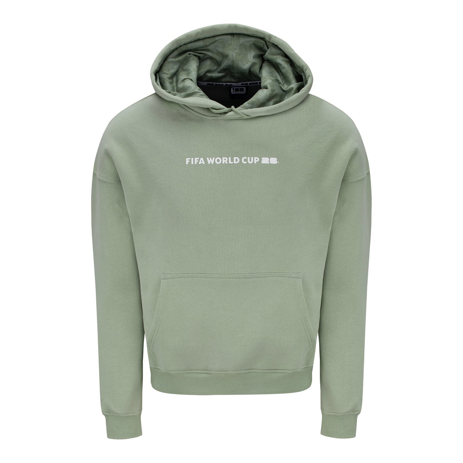 FIFA World Cup 2026™  Puff Arch Sage Hoodie - Unisex