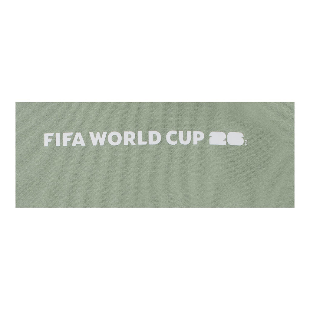 FIFA World Cup 2026™  Puff Arch Sage Hoodie - Unisex