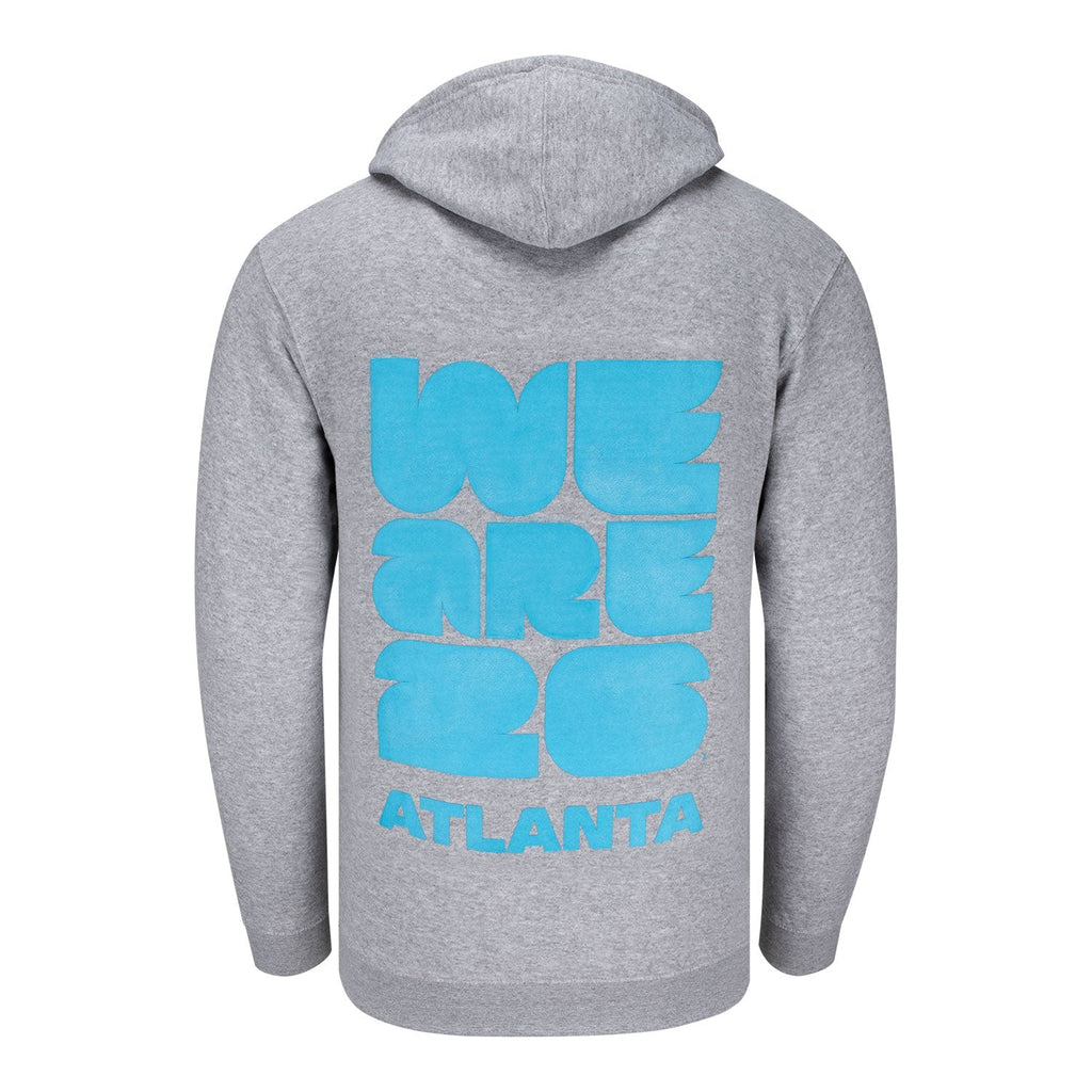 FIFA World Cup 2026™  Atlanta Grey Hoodie - Unisex