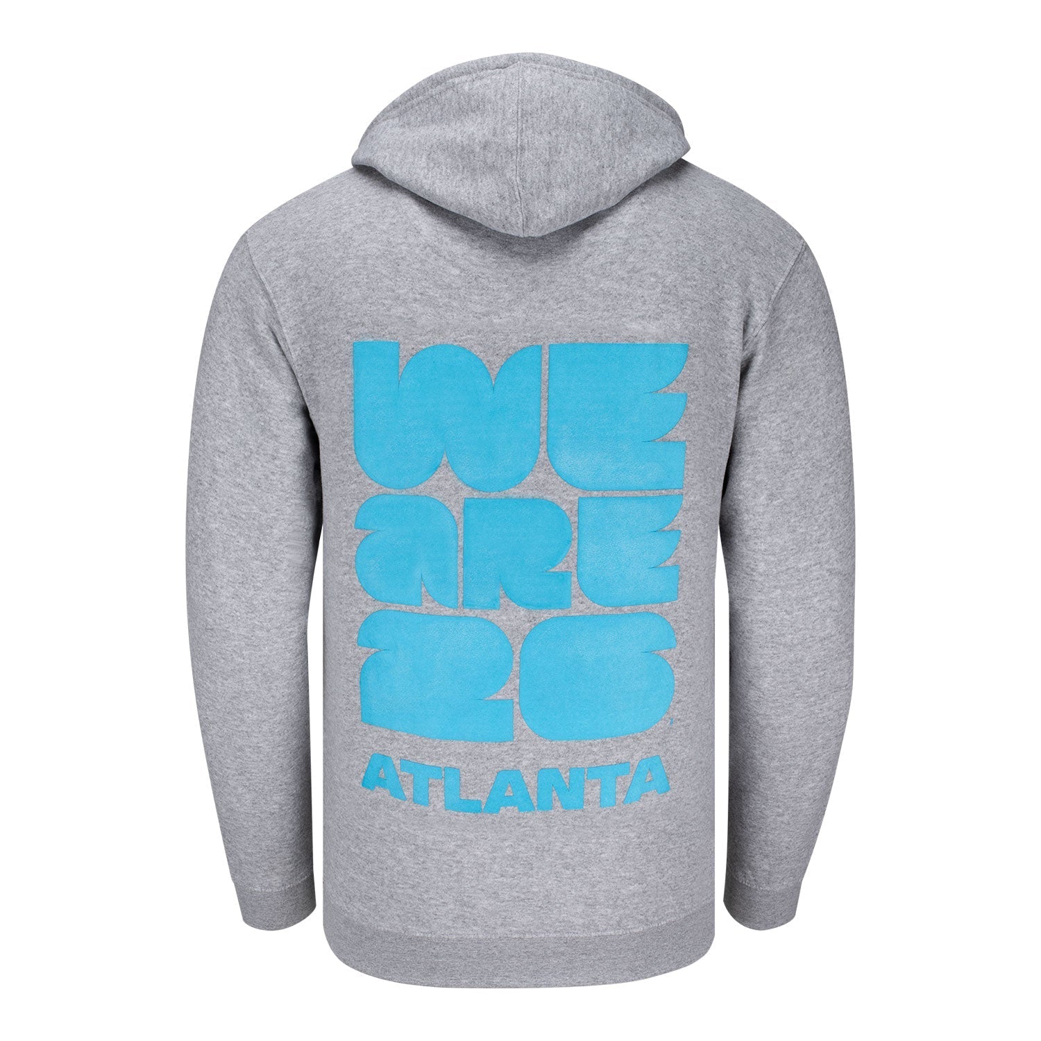 FIFA World Cup 2026™  Atlanta Grey Hoodie - Unisex