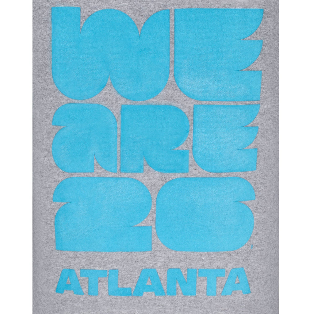 FIFA World Cup 2026™  Atlanta Grey Hoodie - Unisex