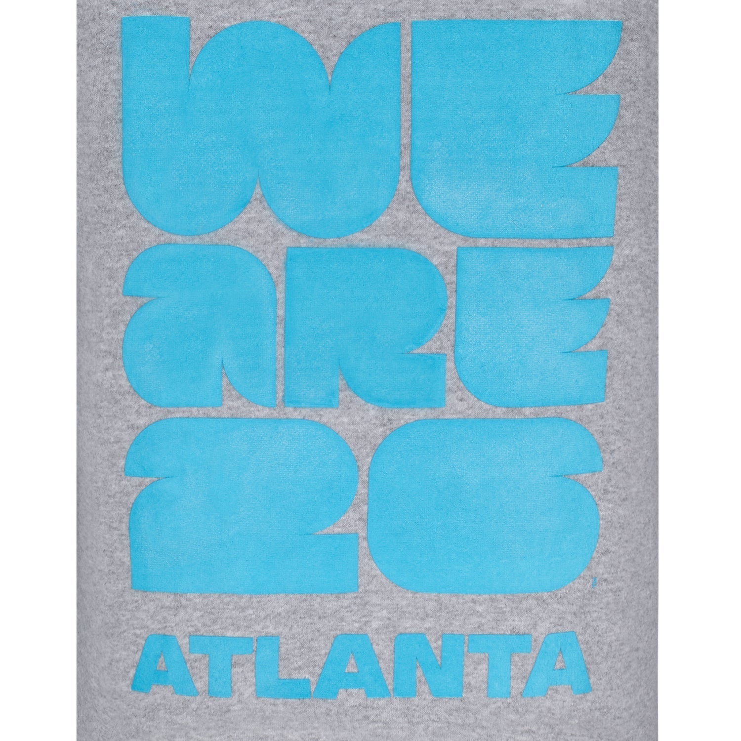 FIFA World Cup 2026™  Atlanta Grey Hoodie - Unisex