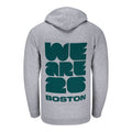 FIFA World Cup 2026™  Boston Grey Hoodie - Unisex