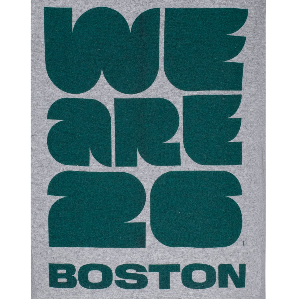 FIFA World Cup 2026™  Boston Grey Hoodie - Unisex