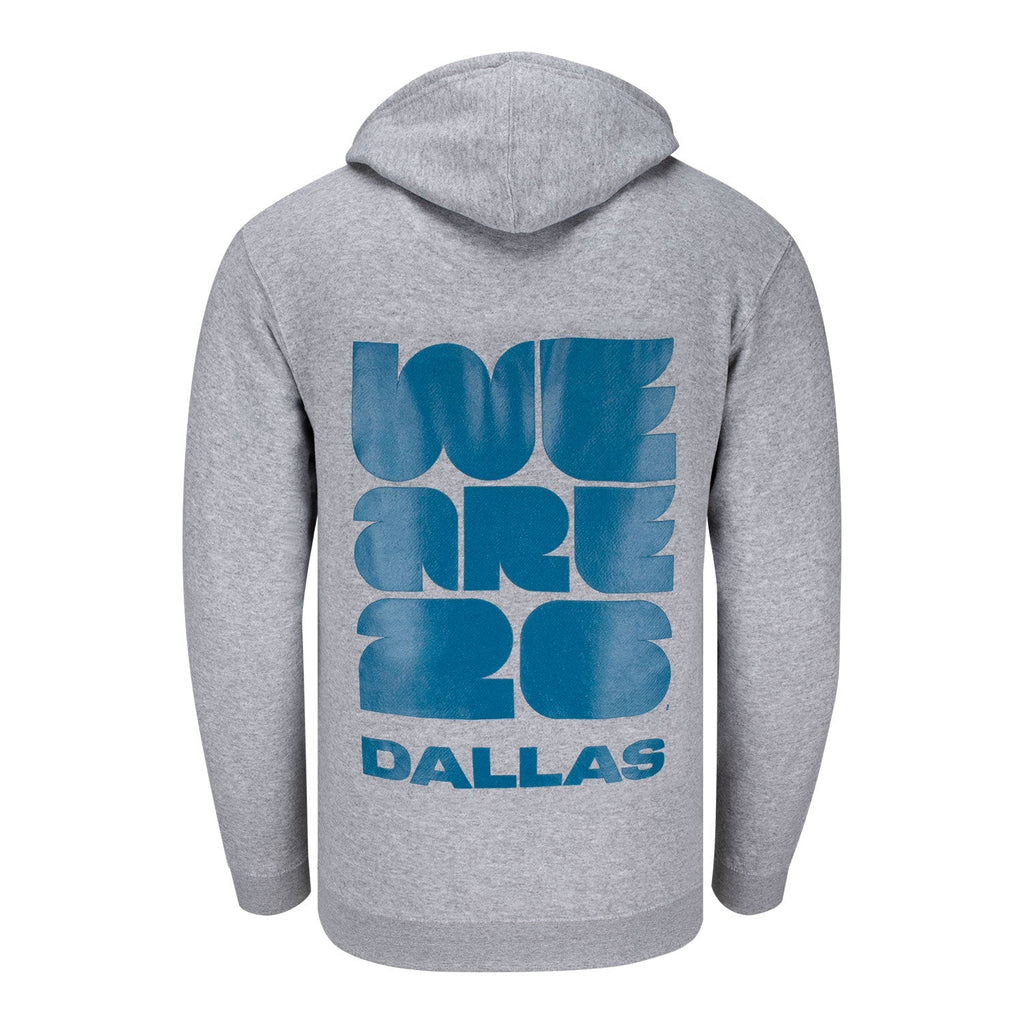 FIFA World Cup 2026™  Dallas Grey Hoodie - Unisex