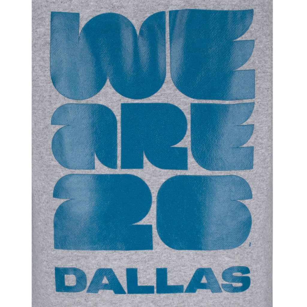 FIFA World Cup 2026™  Dallas Grey Hoodie - Unisex