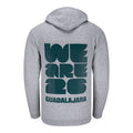 FIFA World Cup 2026™  Guadalajara Grey Hoodie - Unisex