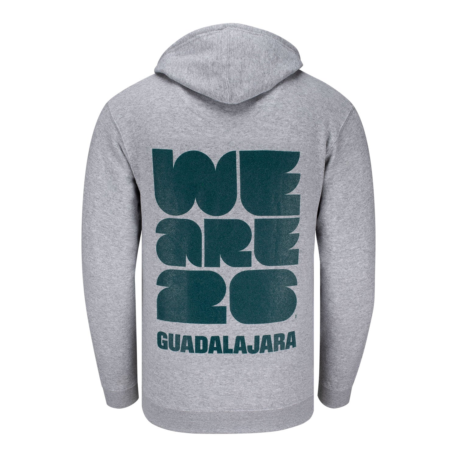 FIFA World Cup 2026™  Guadalajara Grey Hoodie - Unisex
