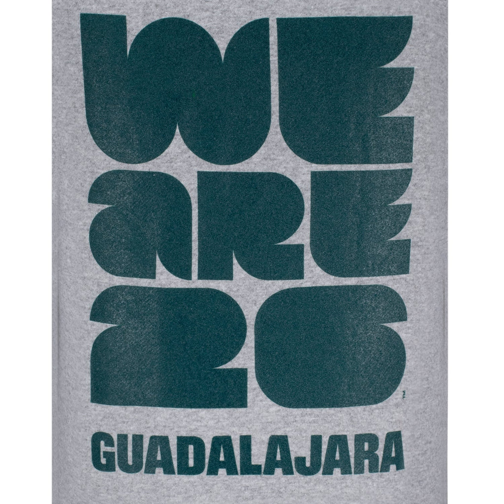 FIFA World Cup 2026™  Guadalajara Grey Hoodie - Unisex