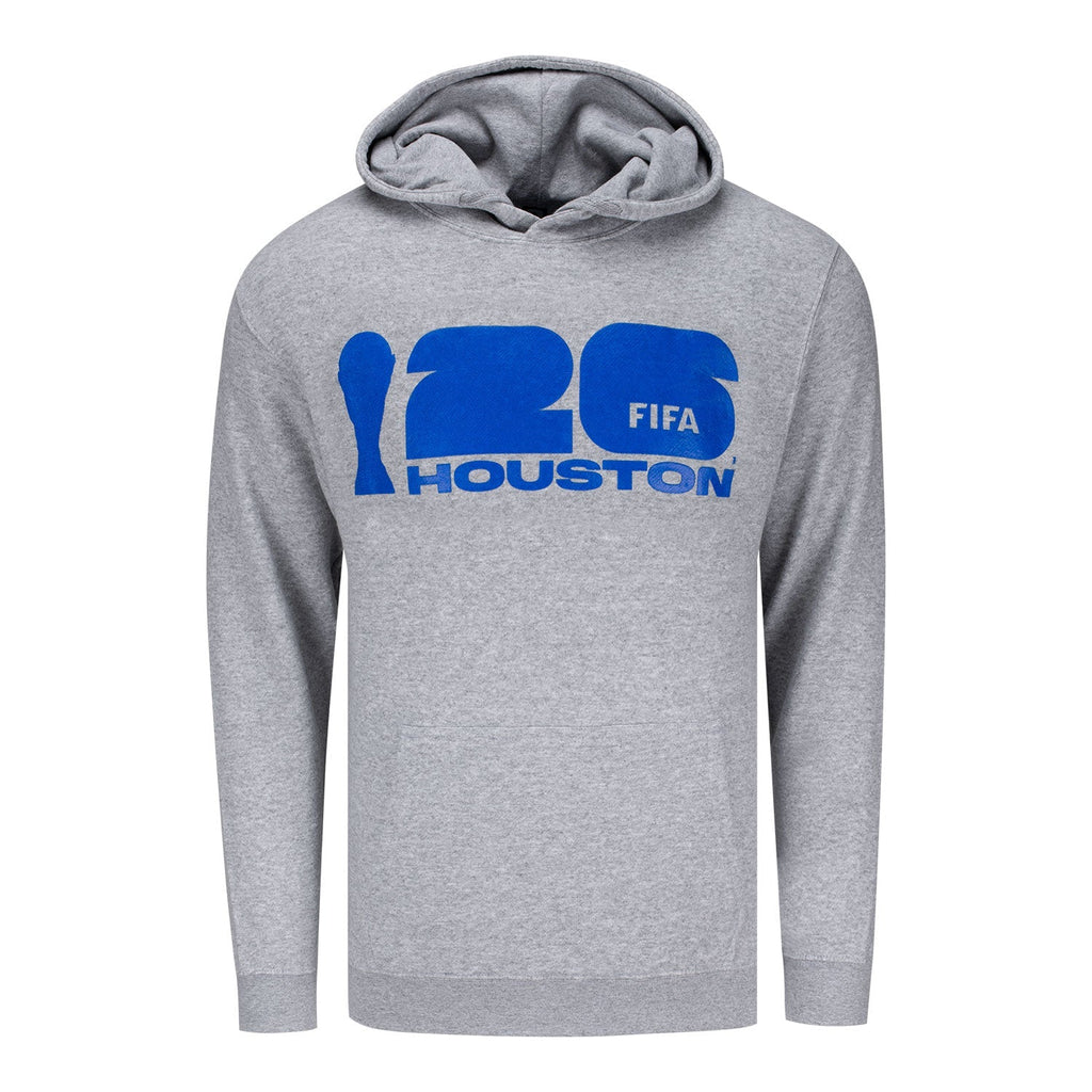 FIFA World Cup 2026™  Houston Grey Hoodie - Unisex
