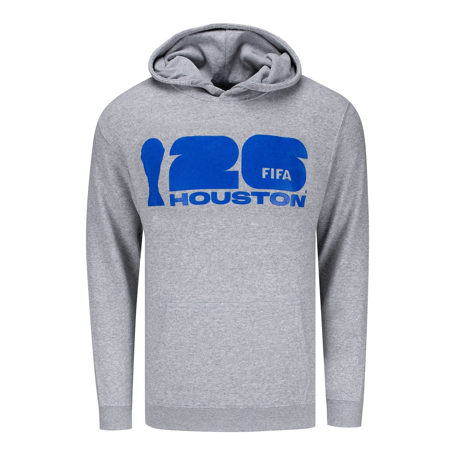 FIFA World Cup 2026™  Houston Grey Hoodie - Unisex