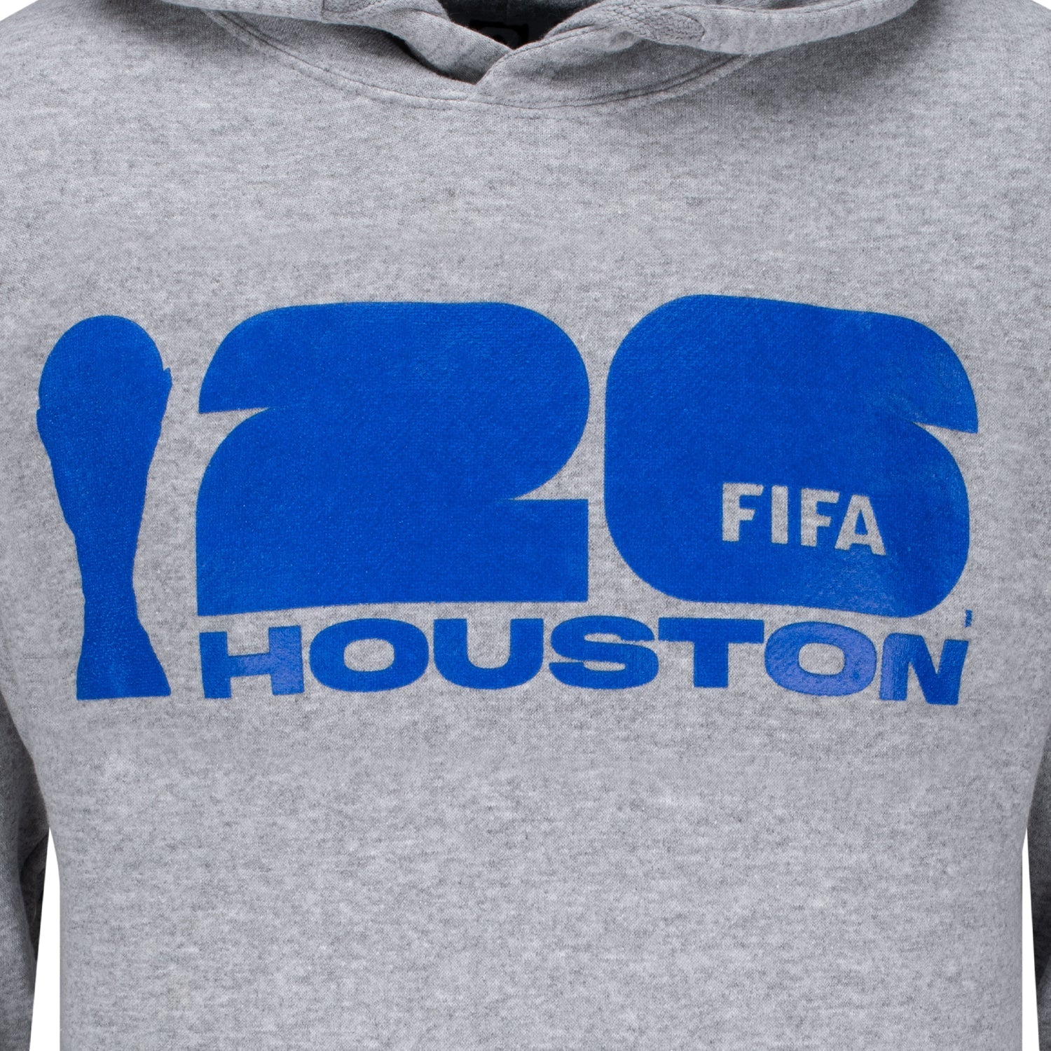 FIFA World Cup 2026™  Houston Grey Hoodie - Unisex