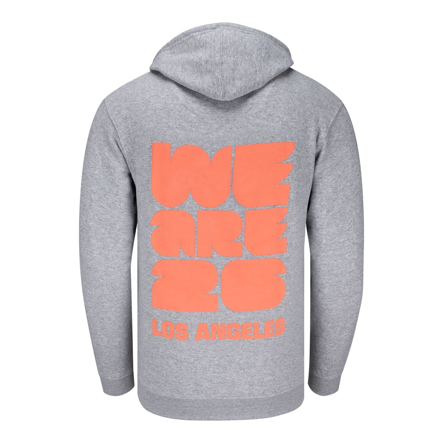 FIFA World Cup 2026™  Los Angeles Grey Hoodie - Unisex