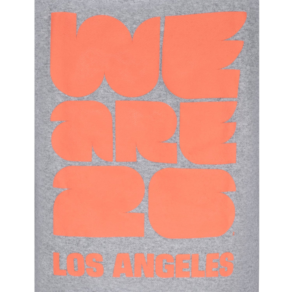 FIFA World Cup 2026™  Los Angeles Grey Hoodie - Unisex