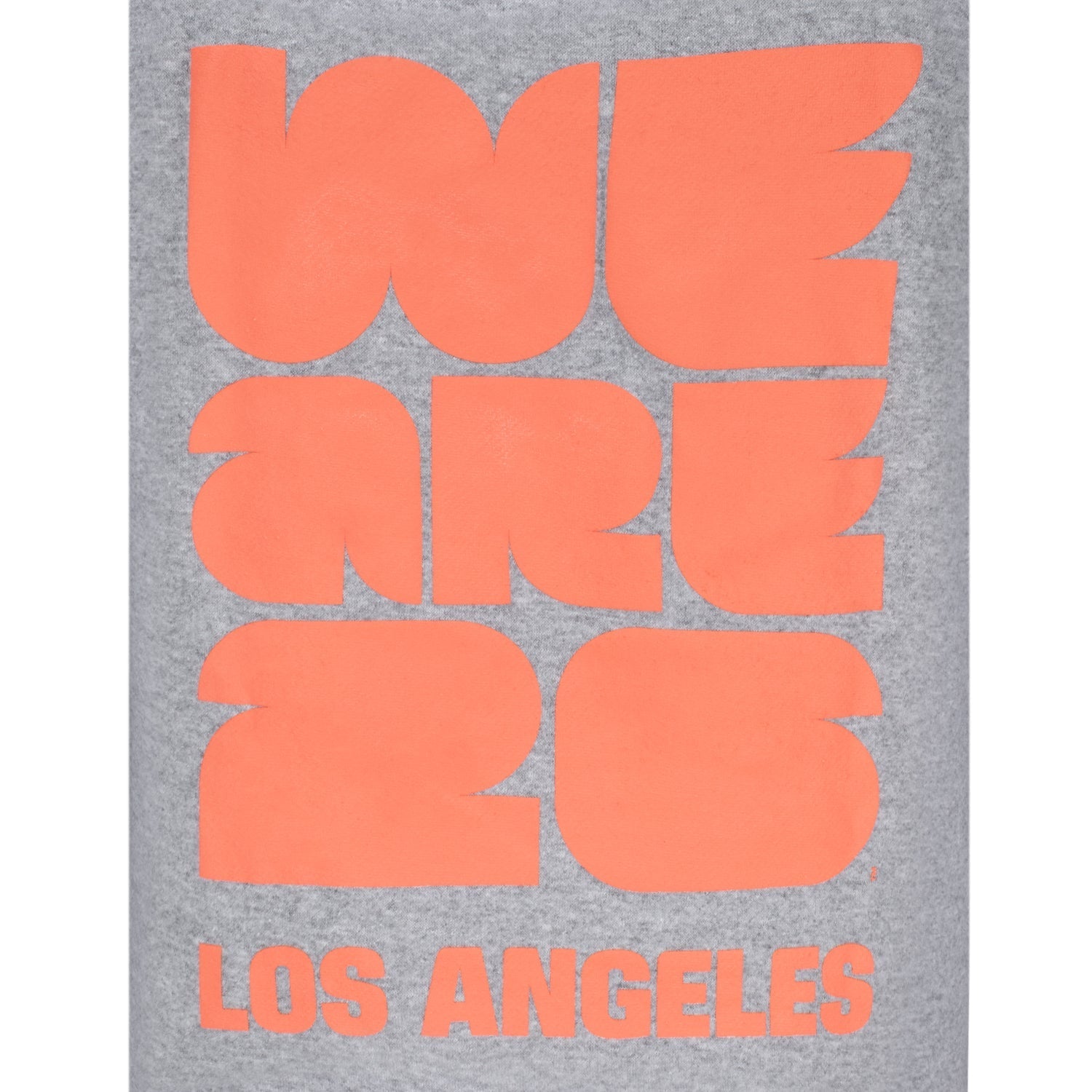 FIFA World Cup 2026™  Los Angeles Grey Hoodie - Unisex
