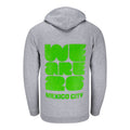 FIFA World Cup 2026™  Mexico City Grey Hoodie - Unisex