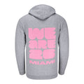 FIFA World Cup 2026™  Miami Grey Hoodie - Unisex