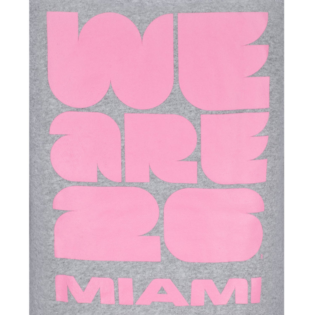 FIFA World Cup 2026™  Miami Grey Hoodie - Unisex