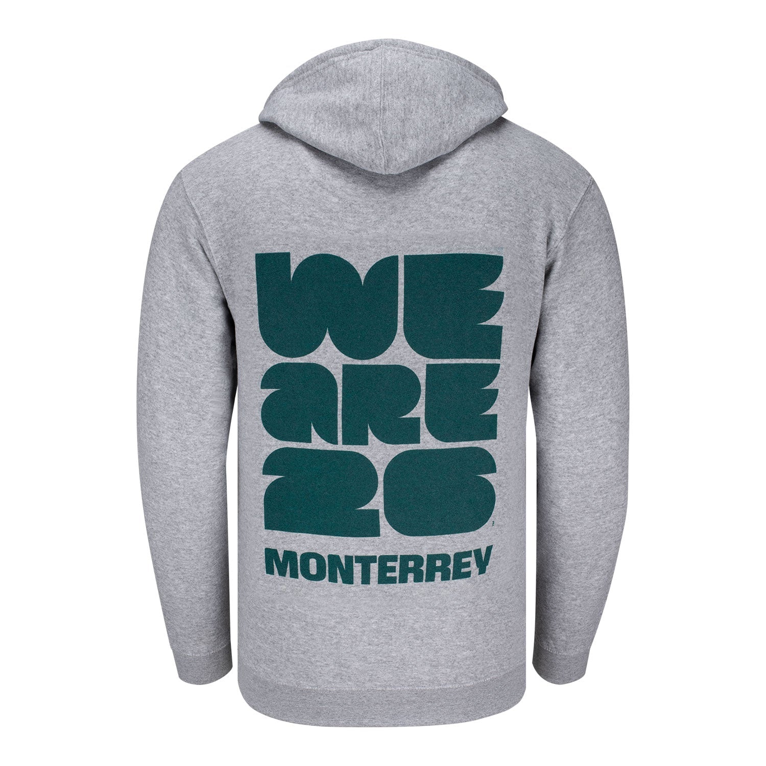 FIFA World Cup 2026™  Monterrey Grey Hoodie - Unisex