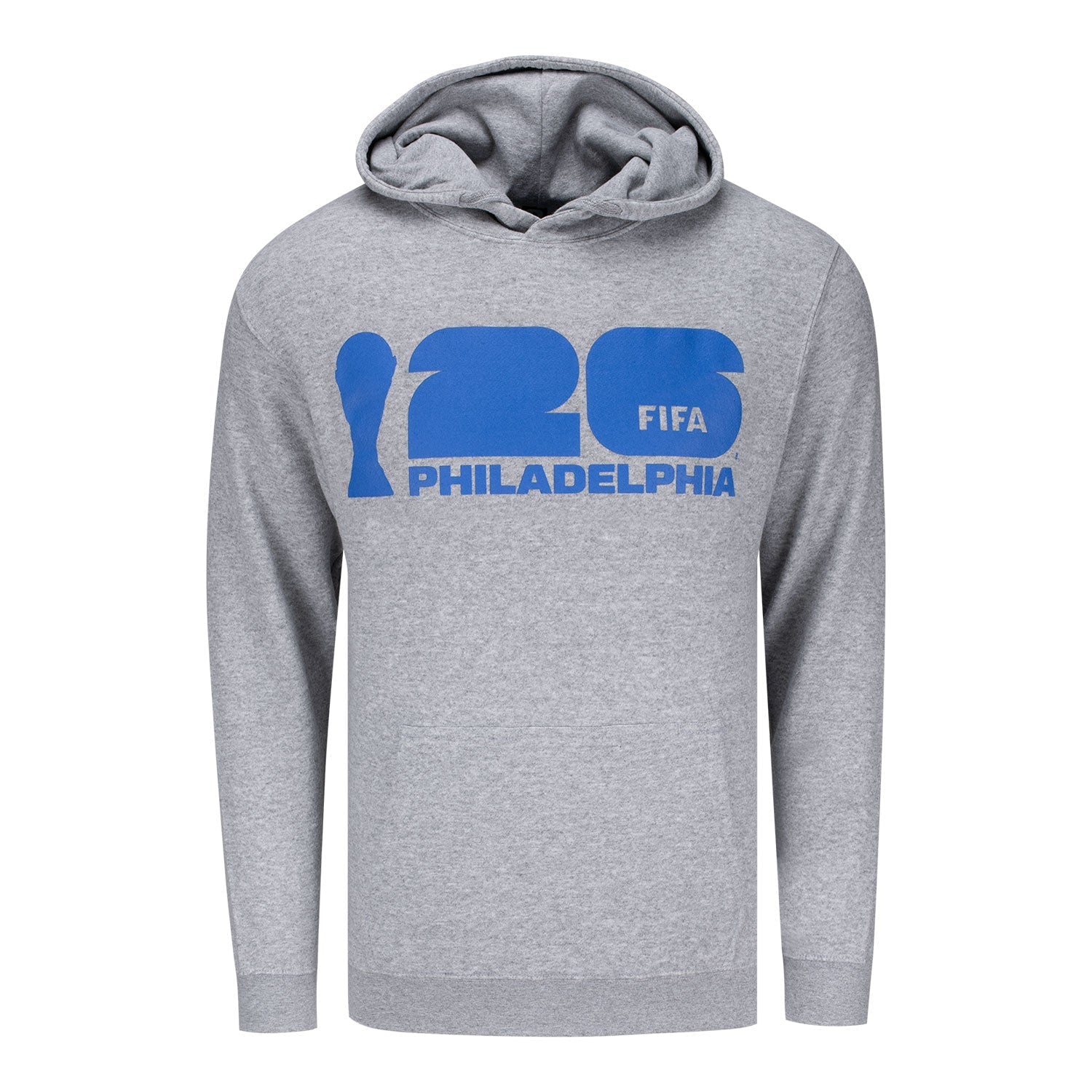 FIFA World Cup 2026™  Philadelphia Grey Hoodie - Unisex