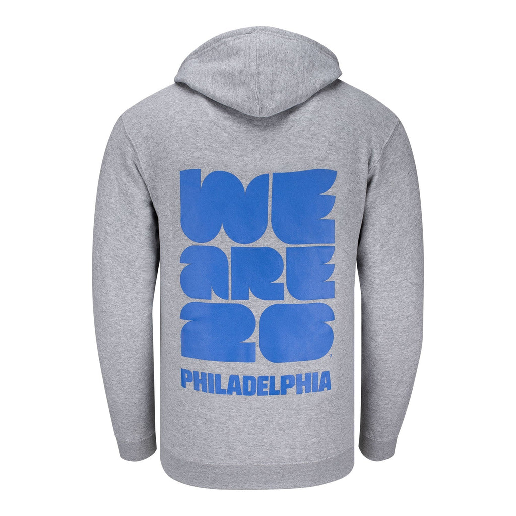 FIFA World Cup 2026™  Philadelphia Grey Hoodie - Unisex