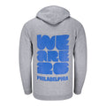FIFA World Cup 2026™  Philadelphia Grey Hoodie - Unisex