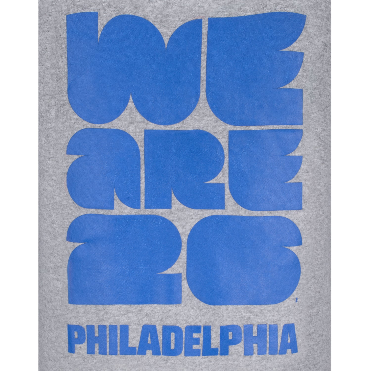 FIFA World Cup 2026™  Philadelphia Grey Hoodie - Unisex