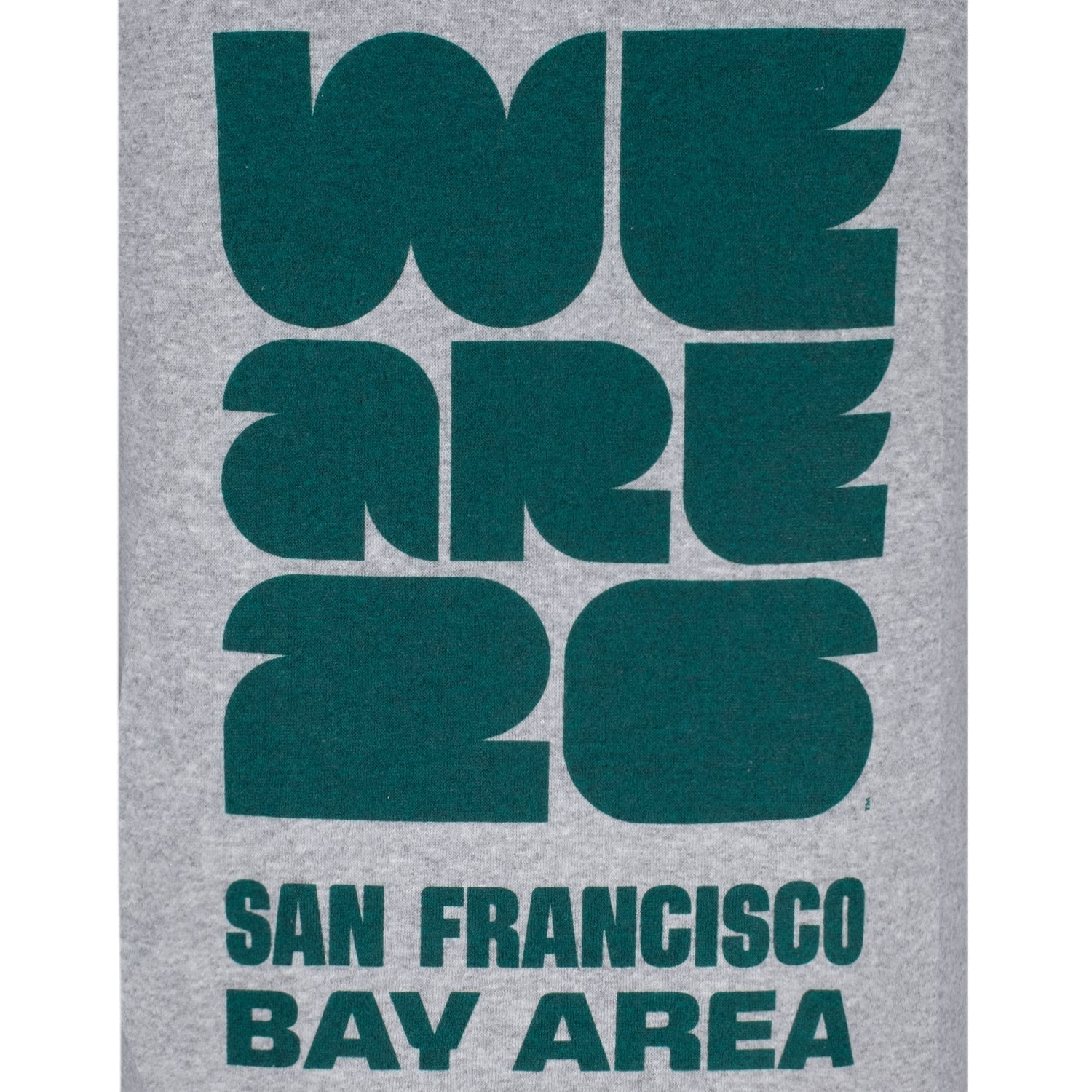 FIFA World Cup 2026™  San Francisco Bay Area Grey Hoodie - Unisex