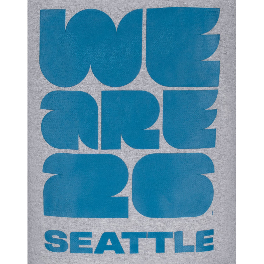 FIFA World Cup 2026™  Seattle Grey Hoodie - Unisex