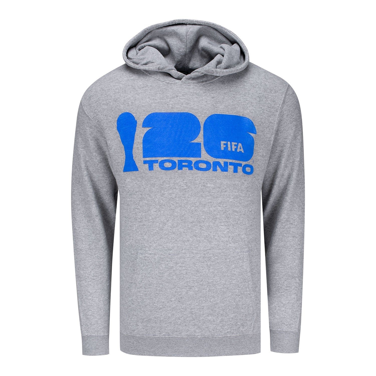 FIFA World Cup 2026™  Toronto Grey Hoodie - Unisex