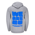 FIFA World Cup 2026™  Toronto Grey Hoodie - Unisex