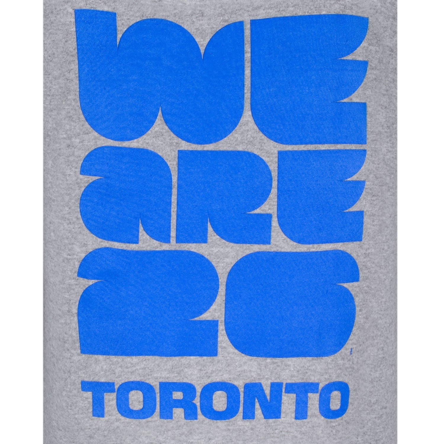 FIFA World Cup 2026™  Toronto Grey Hoodie - Unisex