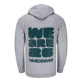 FIFA World Cup 2026™  Vancouver Grey Hoodie - Unisex