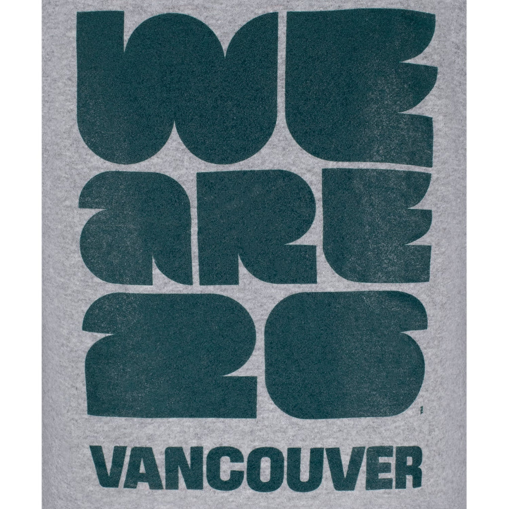 FIFA World Cup 2026™  Vancouver Grey Hoodie - Unisex