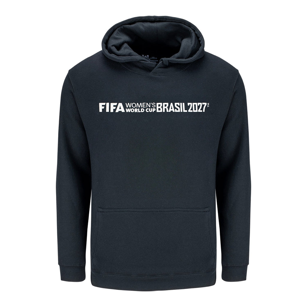 2027 Women's World Cup Pitch Mark Hoodie - Unisex