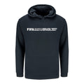 2027 Women's World Cup Pitch Mark Hoodie - Unisex
