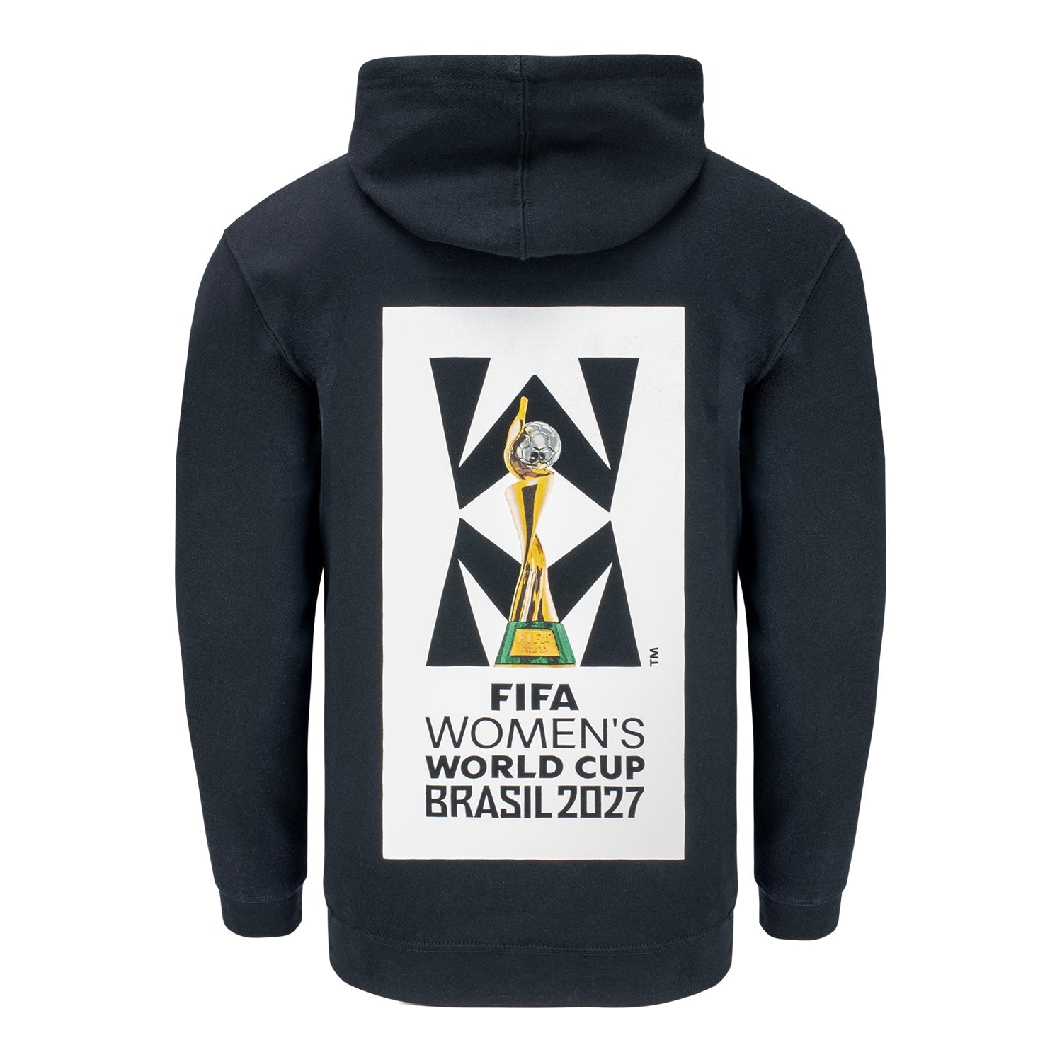 2027 Women's World Cup Pitch Mark Hoodie - Unisex