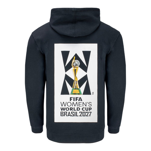 2027 Women's World Cup Pitch Mark Hoodie - Unisex