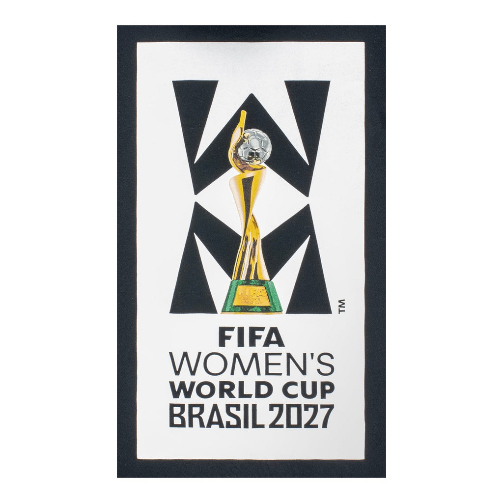 2027 Women's World Cup Pitch Mark Hoodie - Unisex