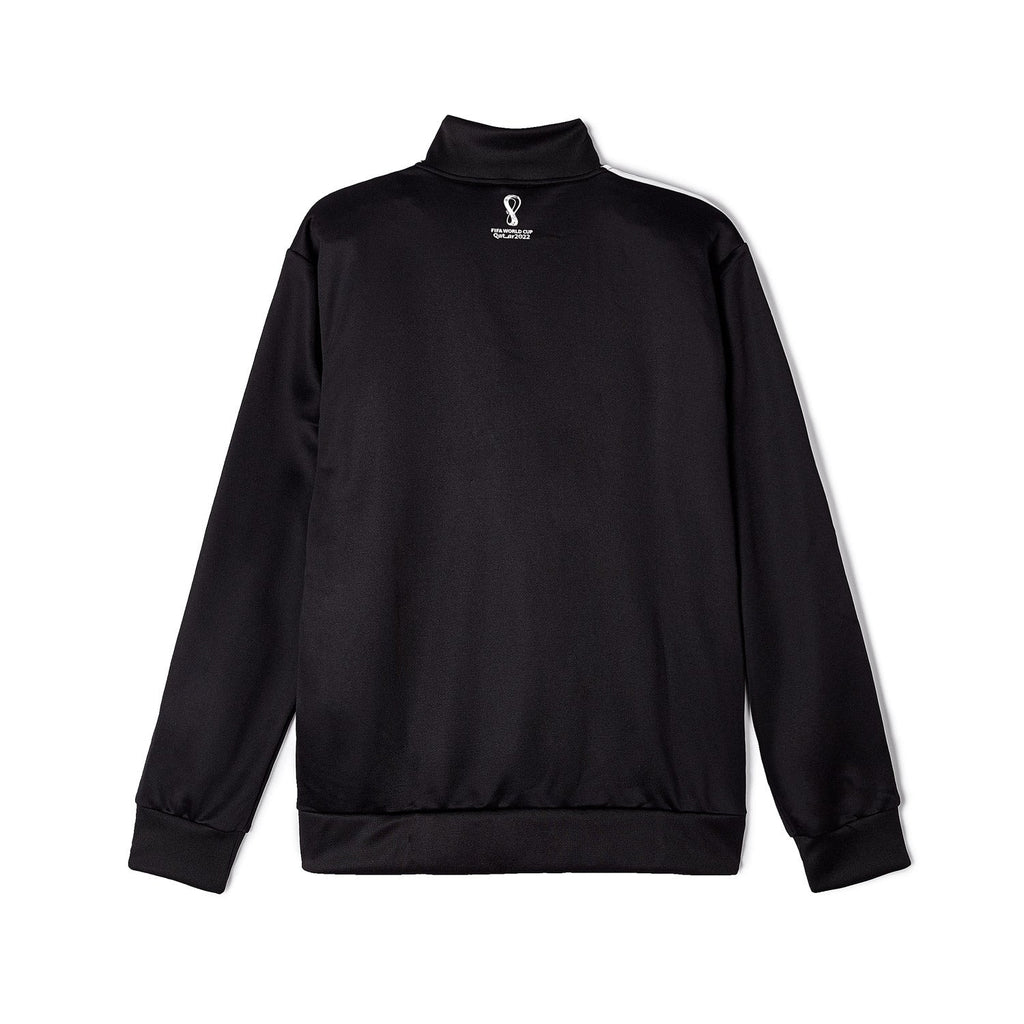 Germany Track Top Black - Men's