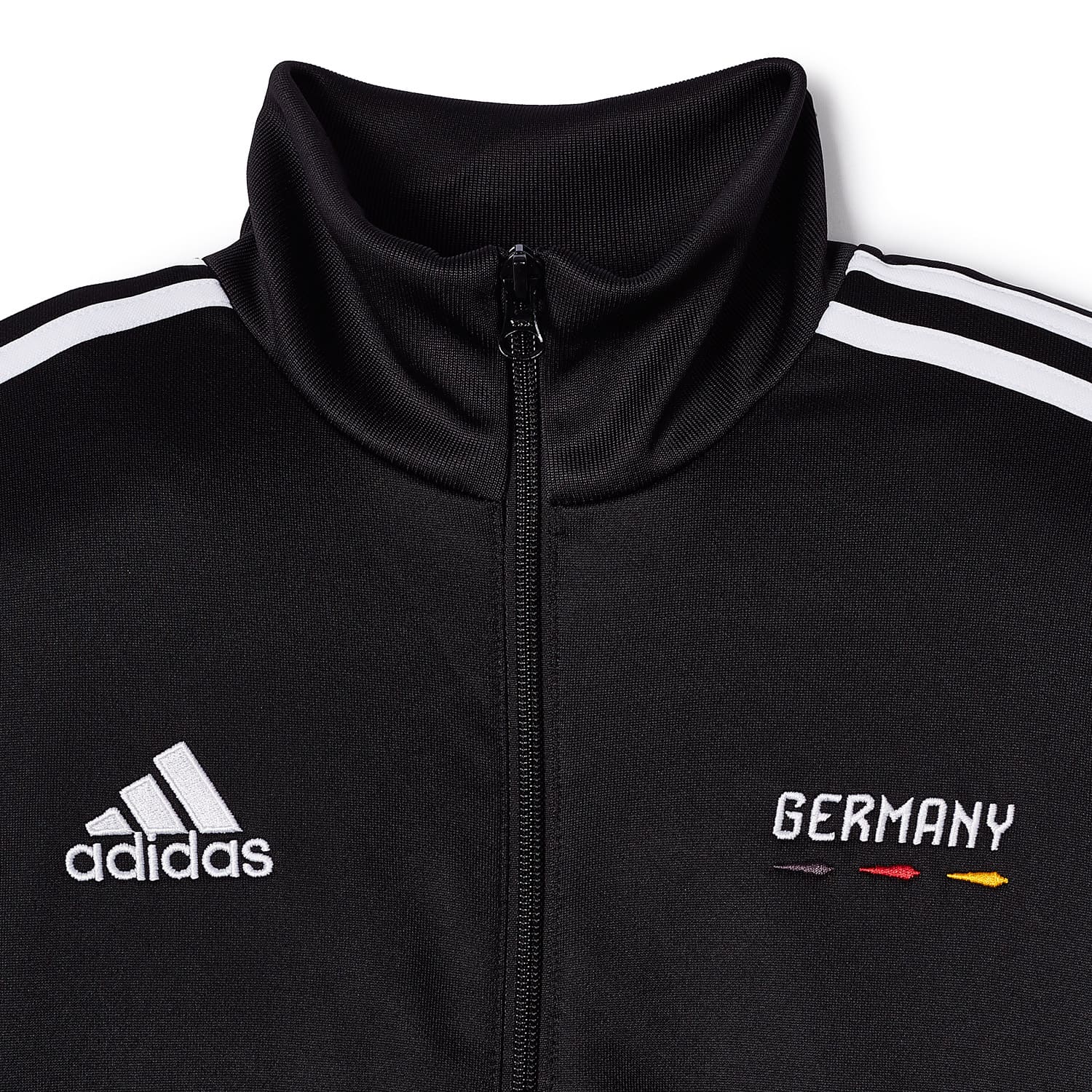 Germany Track Top Black - Men's